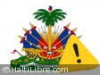 Haiti - FLASH : The MJSP denounces a Plan to attempt the life of the students !