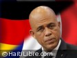 Haiti - Diplomacy : Official tour of President Martelly in Europe