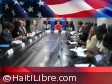 Haiti - Politic : Strengthening of the Haiti-US cooperation