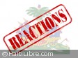 Haiti - Politic : Strong reactions of the opposition to the installation of the new Government