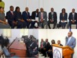 Haiti - Elections : Swearing and installation of CEP members