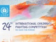 Haïti - AVIS : 24e concours international de peinture pour enfants