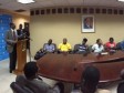 Haiti - Politic : ONA projects for the month of May 2015