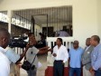 Haiti - Economy : Border development project
