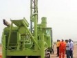 Haiti - Economy : Beginning of the exploration works of hydrocarbons