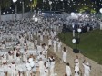 Haïti - Tourisme : 3ème édition du Dîner en Blanc Haïti dans les jardins du Mupanah