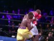Haiti - Boxing : «Superman» knocked out Karpency at the 3rd round