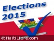 Haiti - FLASH : Municipal, election results of October 25, 2015