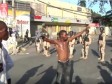 Haïti - Sécurité : Des manifestations de plus en plus violentes