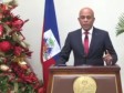 Haiti - Politic : Wishes from President Michel Martelly