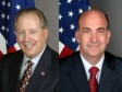 Haiti - Diplomacy : The United States maintains pressure