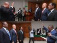 Haiti - Justice : Swearing-in of two new judges of CSPJ