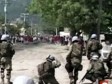 Haiti - Epidemic : Violence endangers humanitarian aid in North