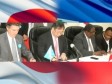 Haiti - Health : Japan donated $6,3M