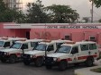 Haiti - Health : National Ambulance Centre already 4 years of existence