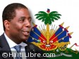 Haiti - FLASH : Haiti has a Prime minister, Enex Jean-Charles