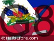 Haiti - FLASH : G8 dissolved...