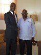 Haiti - Politic : Aviol Fleurant en route to China