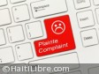  Haiti - NOTICE : New complaints service at CONATEL