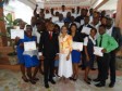 Haiti - Justice : Training on human rights to Carrefour