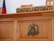 Haiti - Politic : Ratification of important legislation, failure in the Senate