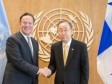 Haiti - Politic : Panama seeks UN help to curb the influx of Haitians