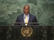 Haiti - Politic : Speech of Privert to the UN