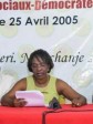 Haiti - USA : Deportations of Haitians, Edmonde S. Beauzile wrote to Obama