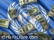 Haiti - Cholera : UN wants to mobilize $181M for Haiti