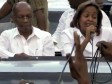 Haïti - FLASH : Maryse Narcisse convoquée au CEP pour les propos d’Aristide