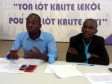 Haiti - Politics : The Youth Government is sounding the alarm