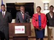 Haiti - FLASH : Address to the Nation of President Elect Jovenel Moïse