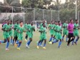 Haiti - Football : The Grenadiers U-20 training camp