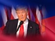 Haiti - FLASH : The Trump administration, look forward to work with Jovenel Moïse