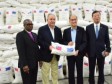 Haiti - Humanitarian : Taiwan at the rescue of Haiti