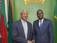 Haiti - Politics : Jovenel Moïse in South America