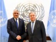 Haiti - Politics : DR asks UN to help Haiti with «more actions than words»
