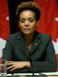 Haiti - Earthquake : Michaelle Jean, this was one year ago...