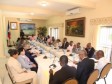 Haiti - Politics : Haiti wants use IDB to finance nearly $1 billion of projects