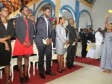 Haiti - Politics : Moïse at the Feast of St. John the Baptist in Trou-du-Nord