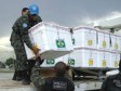 Haiti - Brazil : Donation of 15,000 doses of vaccines against human rabies