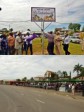 Haiti - Diaspora : Inauguration of the first Haitian market in Suriname