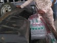 Haiti - DR : Seizure of 2,470 packages of contraband cigarettes from Haiti
