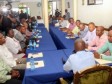 Haiti - Politics : In the South Moïse seeks synergy between the state and the private sector