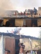 Haïti - FLASH : Incendie au marché Salomon, dégâts considérables