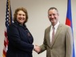 Haiti - Diplomacy : The American Chargé d'Affaires leaves Haiti