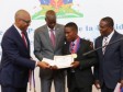 Haïti - Éducation : Remise des Prix aux Lauréats des examens d’État