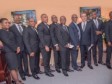 Haiti - Social : Funeral of Pierrot Denizé, moving funeral oration