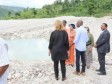 Haiti - Politic : Official visit of the number 2 of the UN to the country