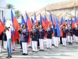 Haiti - Social : Tribute of the Haitian youth to our ancestors